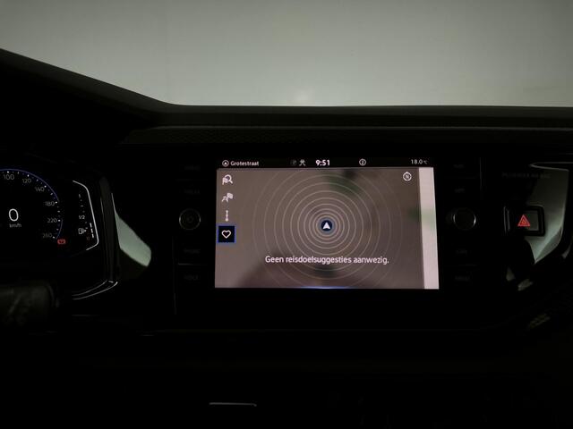 Volkswagen POLO 1.0 TSI Life Business | Stoelverwarming | Navigatie | Adaptive Cruise Control | Lichtmetalen Velgen |