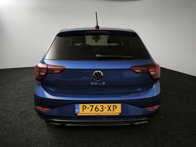 Volkswagen POLO 1.0 TSI Life Business | Stoelverwarming | Navigatie | Adaptive Cruise Control | Lichtmetalen Velgen |