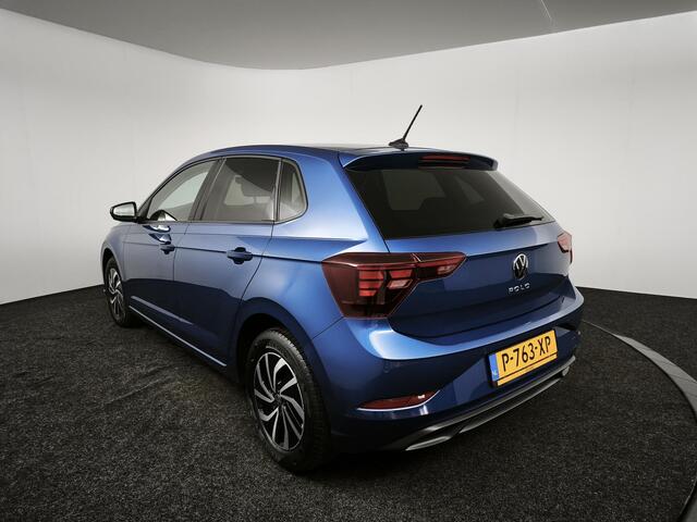Volkswagen POLO 1.0 TSI Life Business | Stoelverwarming | Navigatie | Adaptive Cruise Control | Lichtmetalen Velgen |