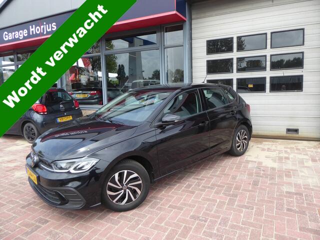 Volkswagen POLO 1.0 TSI Life Business nov-2022 NAVI, CARPLAY, DIGITAL DASH, CLIMA, ACC, PDC V+A, NL AUTO!!