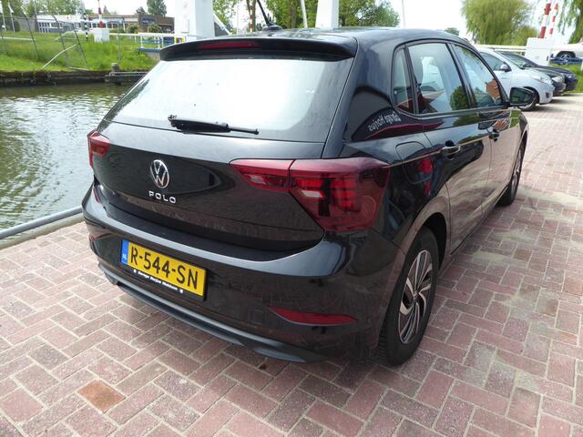 Volkswagen POLO 1.0 TSI Life Business nov-2022 NAVI, CARPLAY, DIGITAL DASH, CLIMA, ACC, PDC V+A, NL AUTO!!