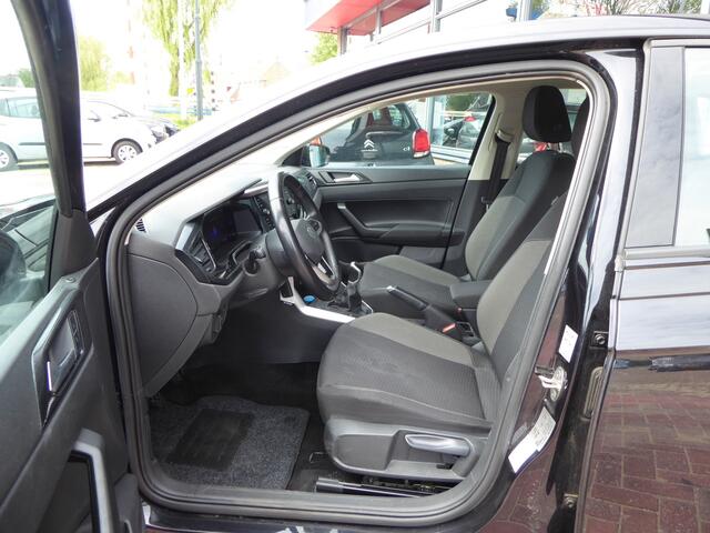 Volkswagen POLO 1.0 TSI Life Business nov-2022 NAVI, CARPLAY, DIGITAL DASH, CLIMA, ACC, PDC V+A, NL AUTO!!