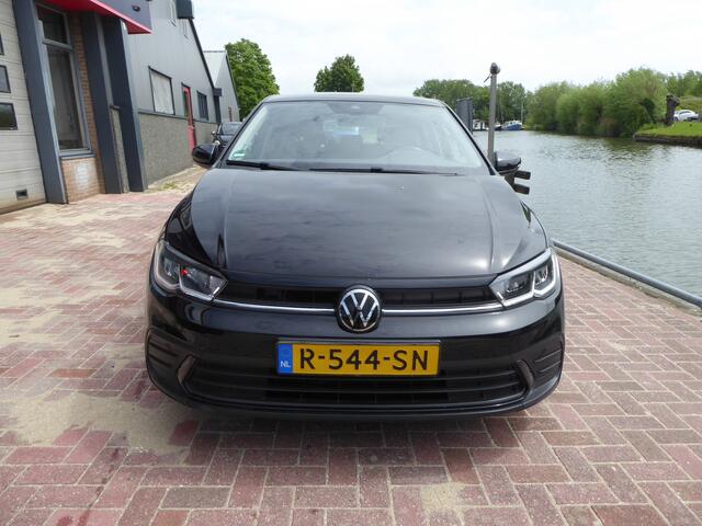 Volkswagen POLO 1.0 TSI Life Business nov-2022 NAVI, CARPLAY, DIGITAL DASH, CLIMA, ACC, PDC V+A, NL AUTO!!