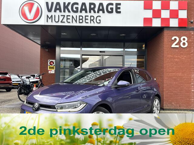 Volkswagen POLO 1.0 TSI R-Line Business // NAVI // CAMERA // ADAPTIVE CRUISE // DIGITAAL COCKPIT // STOELVERWARMING //