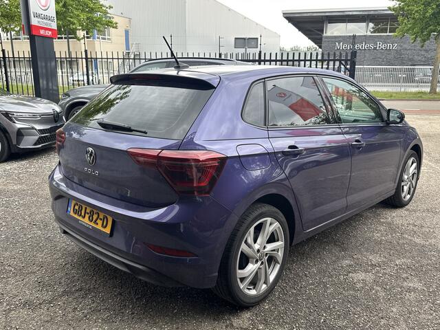 Volkswagen POLO 1.0 TSI R-Line Business // NAVI // CAMERA // ADAPTIVE CRUISE // DIGITAAL COCKPIT // STOELVERWARMING //
