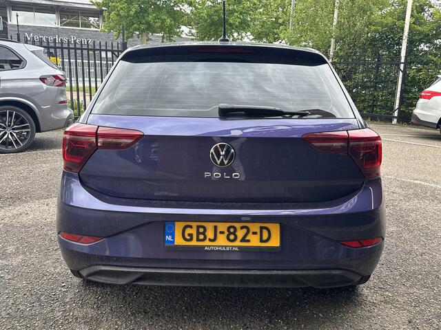 Volkswagen POLO 1.0 TSI R-Line Business // NAVI // CAMERA // ADAPTIVE CRUISE // DIGITAAL COCKPIT // STOELVERWARMING //