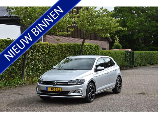 Volkswagen POLO 1.0 TSI IQ drive Camera PDC Carplay ECC NAP Comfortline Business