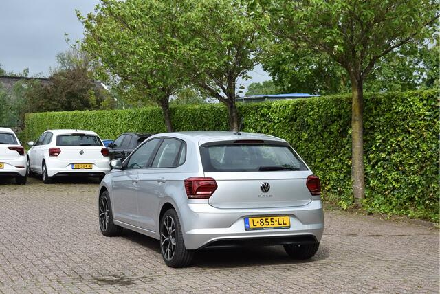 Volkswagen POLO 1.0 TSI IQ drive Camera PDC Carplay ECC NAP Comfortline Business