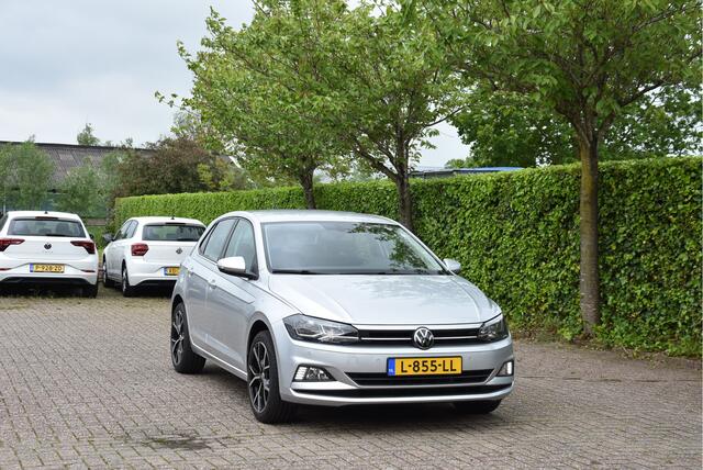 Volkswagen POLO 1.0 TSI IQ drive Camera PDC Carplay ECC NAP Comfortline Business