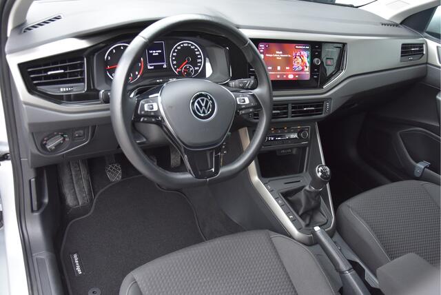 Volkswagen POLO 1.0 TSI IQ drive Camera PDC Carplay ECC NAP Comfortline Business