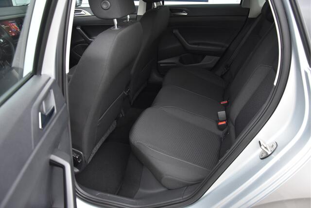 Volkswagen POLO 1.0 TSI IQ drive Camera PDC Carplay ECC NAP Comfortline Business
