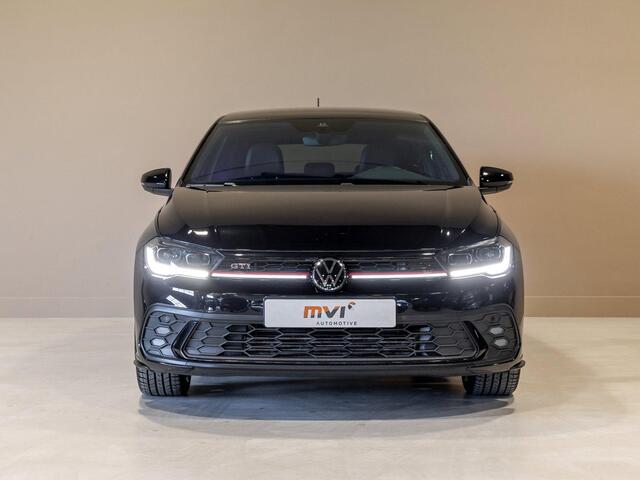 Volkswagen POLO 2.0 TSI GTI NL en BTW auto / Panorama dak / Keyless / Stoelverwarming / Achteruitrij camera /