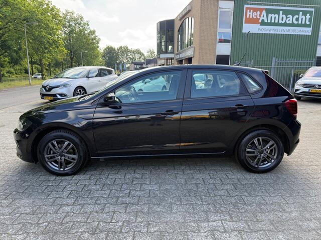 Volkswagen POLO 1.0 MPI COMFORTLINE BJ.2020 AIRCO PDC NAVI CRUISE