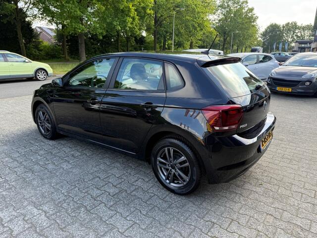 Volkswagen POLO 1.0 MPI COMFORTLINE BJ.2020 AIRCO PDC NAVI CRUISE