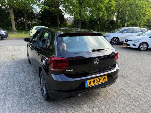 Volkswagen POLO 1.0 MPI COMFORTLINE BJ.2020 AIRCO PDC NAVI CRUISE