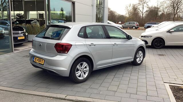 Volkswagen POLO 1.0 TSI 95pk Comfortline
