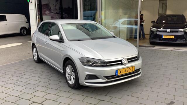 Volkswagen POLO 1.0 TSI 95pk Comfortline