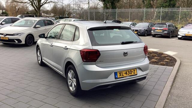Volkswagen POLO 1.0 TSI 95pk Comfortline