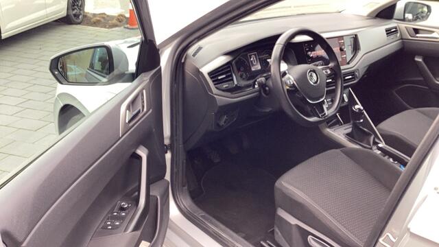Volkswagen POLO 1.0 TSI 95pk Comfortline