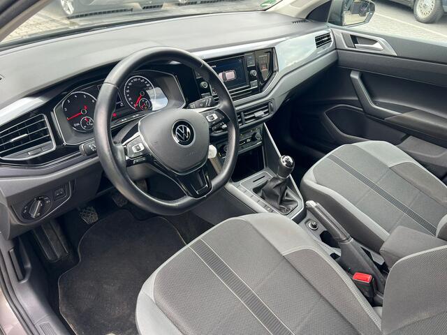Volkswagen POLO 1.0 TSI cruise, clima, stoelverw, pdc