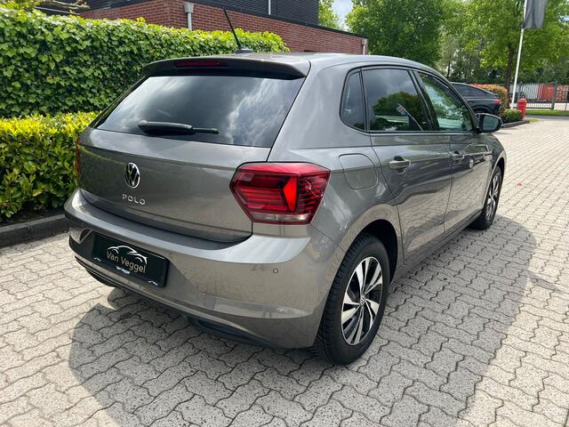 Volkswagen POLO 1.0 TSI cruise, clima, stoelverw, pdc