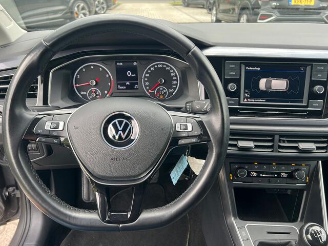 Volkswagen POLO 1.0 TSI cruise, clima, stoelverw, pdc