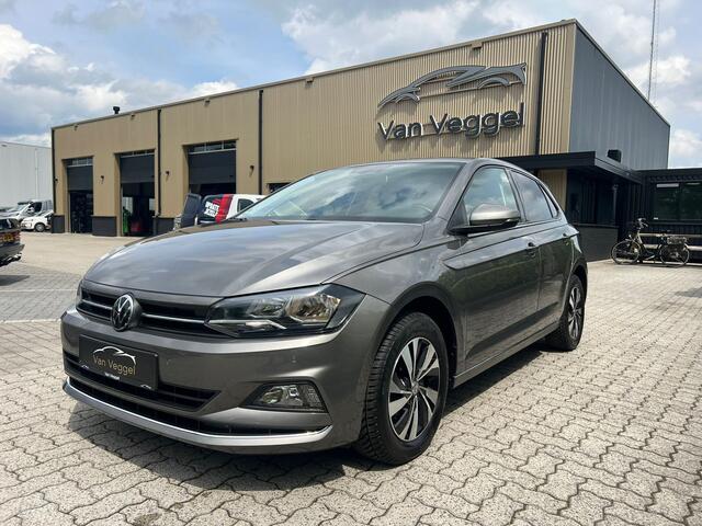 Volkswagen POLO 1.0 TSI cruise, clima, stoelverw, pdc