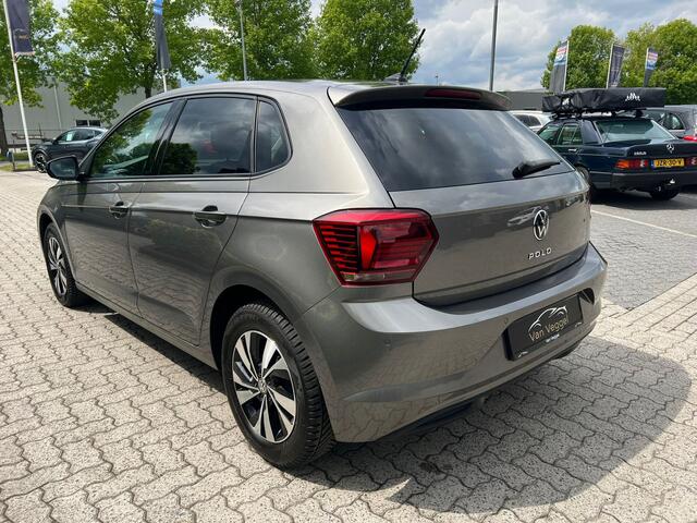 Volkswagen POLO 1.0 TSI cruise, clima, stoelverw, pdc