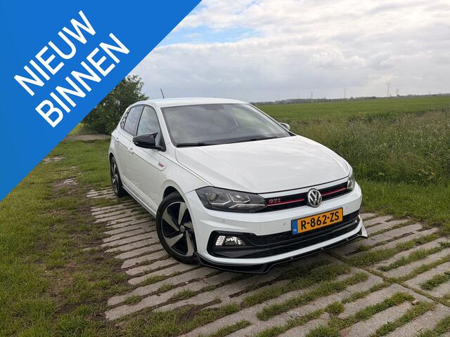 Volkswagen POLO 2.0 TSI GTI 200 pk/ virtual/ Apple Carplay/ Beats audio