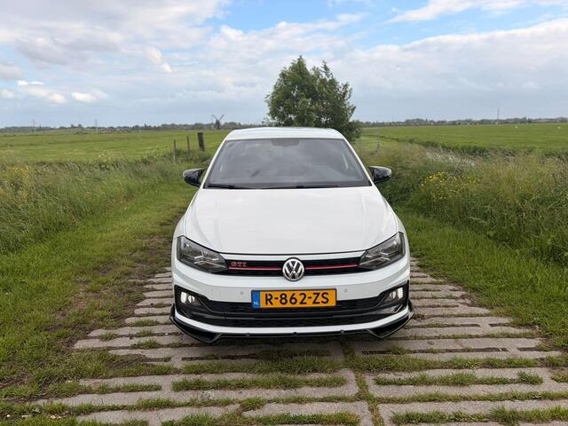 Volkswagen POLO 2.0 TSI GTI 200 pk/ virtual/ Apple Carplay/ Beats audio