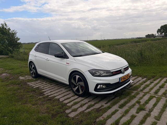 Volkswagen POLO 2.0 TSI GTI 200 pk/ virtual/ Apple Carplay/ Beats audio