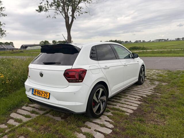 Volkswagen POLO 2.0 TSI GTI 200 pk/ virtual/ Apple Carplay/ Beats audio