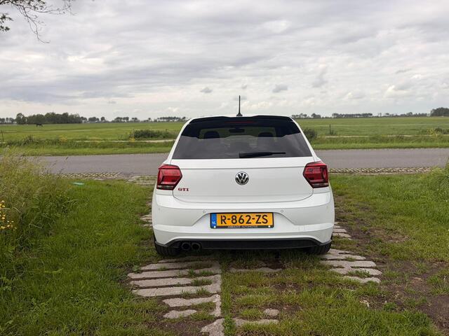 Volkswagen POLO 2.0 TSI GTI 200 pk/ virtual/ Apple Carplay/ Beats audio