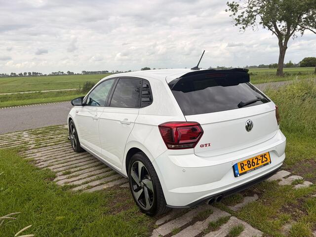 Volkswagen POLO 2.0 TSI GTI 200 pk/ virtual/ Apple Carplay/ Beats audio