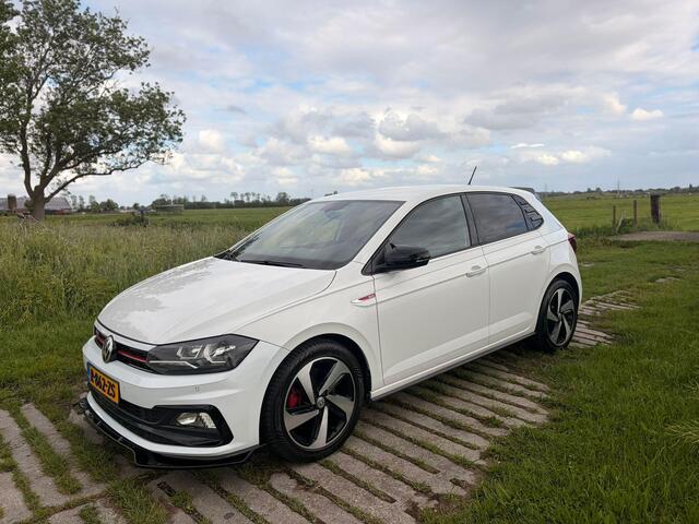 Volkswagen POLO 2.0 TSI GTI 200 pk/ virtual/ Apple Carplay/ Beats audio