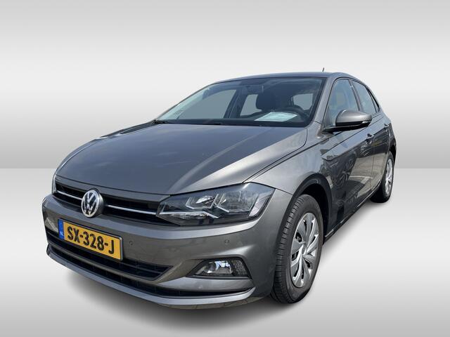 Volkswagen POLO 1.0 TSI Comfortline Executive Navigatie / Parkeersensoren / Trekhaak / Cruise control / Airco / App-connect