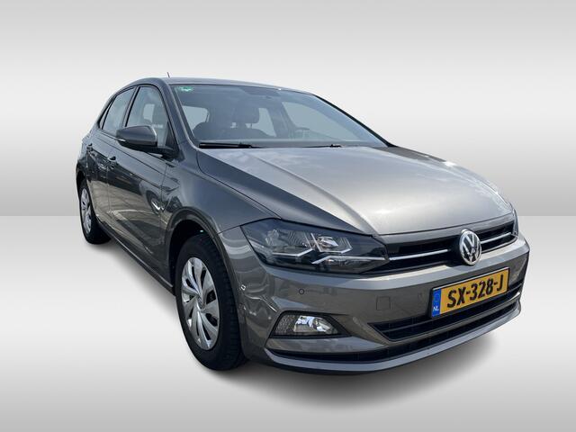 Volkswagen POLO 1.0 TSI Comfortline Executive Navigatie / Parkeersensoren / Trekhaak / Cruise control / Airco / App-connect
