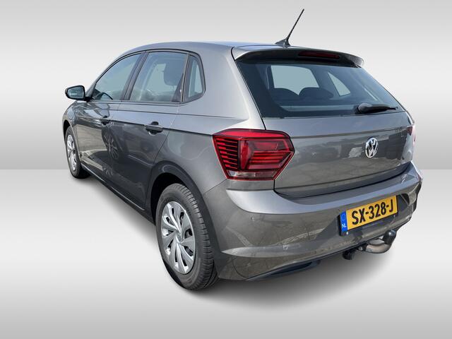 Volkswagen POLO 1.0 TSI Comfortline Executive Navigatie / Parkeersensoren / Trekhaak / Cruise control / Airco / App-connect