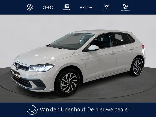 Volkswagen POLO 1.0 TSI Life Edition | App Connect | Parkeersensoren V+A | Camera |