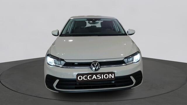Volkswagen POLO 1.0 TSI Life Edition | App Connect | Parkeersensoren V+A | Camera |