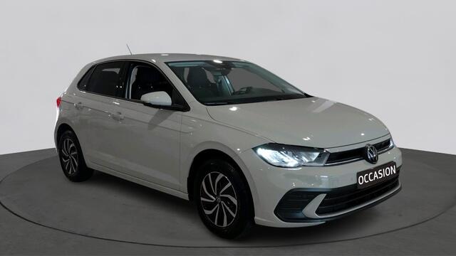 Volkswagen POLO 1.0 TSI Life Edition | App Connect | Parkeersensoren V+A | Camera |