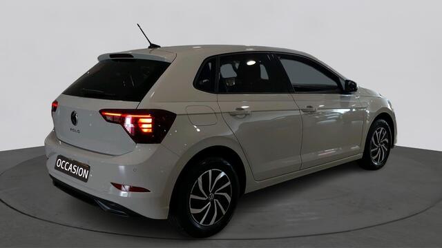Volkswagen POLO 1.0 TSI Life Edition | App Connect | Parkeersensoren V+A | Camera |