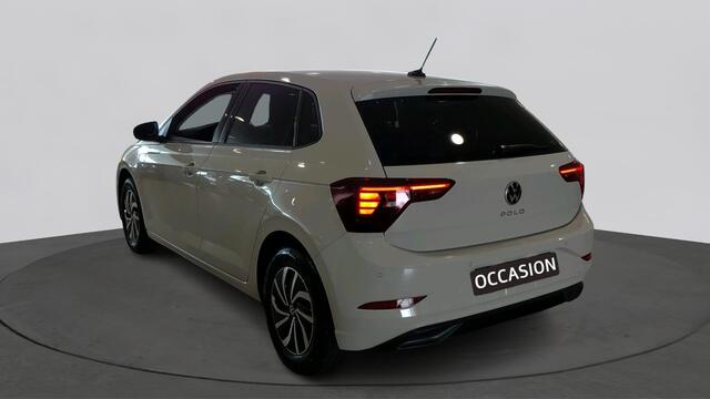 Volkswagen POLO 1.0 TSI Life Edition | App Connect | Parkeersensoren V+A | Camera |