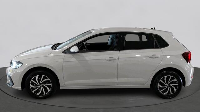 Volkswagen POLO 1.0 TSI Life Edition | App Connect | Parkeersensoren V+A | Camera |