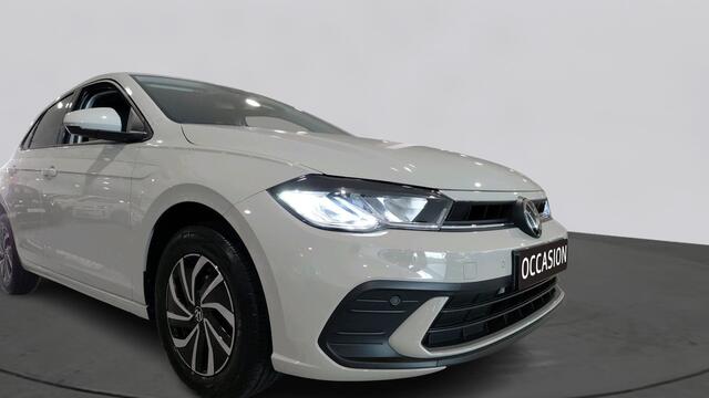 Volkswagen POLO 1.0 TSI Life Edition | App Connect | Parkeersensoren V+A | Camera |