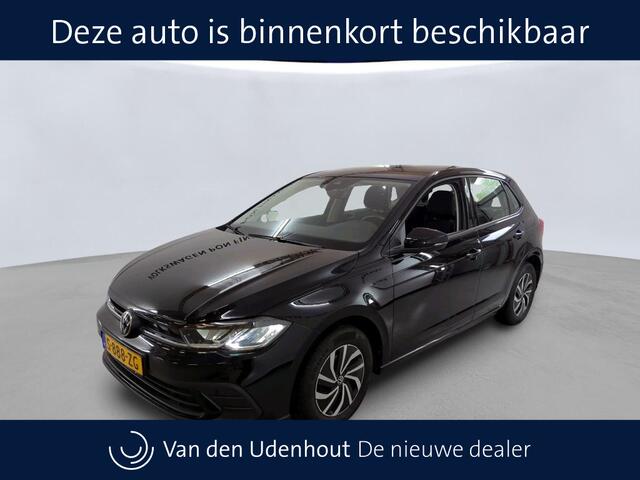 Volkswagen POLO 1.0 TSI DSG Life Business | Full-LED | Android/Carplay | Stoelverw. | Navigatie // Word Verwacht //