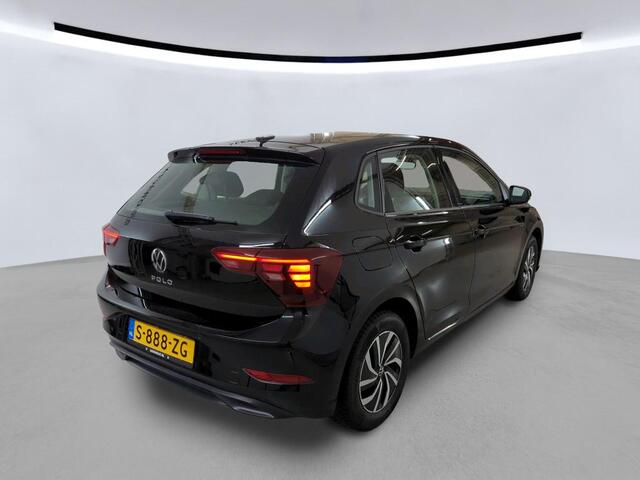 Volkswagen POLO 1.0 TSI DSG Life Business | Full-LED | Android/Carplay | Stoelverw. | Navigatie // Word Verwacht //