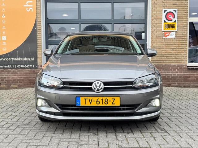 Volkswagen POLO 1.0 TSI HIGHLINE 5-DEURS CARPLAY/LMV/ACC-CRUISE/NL-AUTO