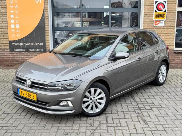 Volkswagen POLO 1.0 TSI HIGHLINE 5-DEURS CARPLAY/LMV/ACC-CRUISE/NL-AUTO