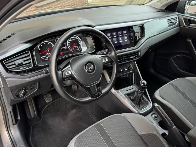 Volkswagen POLO 1.0 TSI HIGHLINE 5-DEURS CARPLAY/LMV/ACC-CRUISE/NL-AUTO
